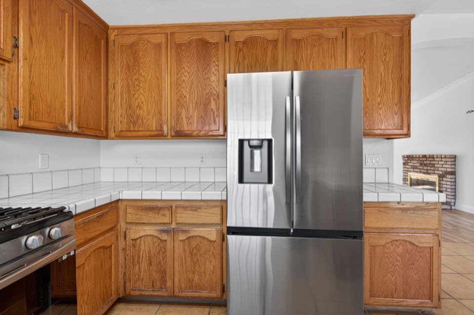 Kitchen at 6505 Beamer Way